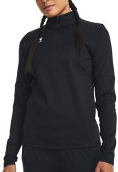 Under Armour UA W's Ch. Midlayer-BLK Melegítő felsők 1379601-001 Méret XL 1379601-001