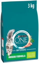 ONE Bifensis Beltéri granulátum macskáknak pulykának 3 kg