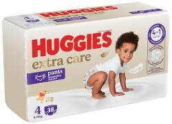 Huggies Extra Care Pants No. 4 38db