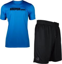 KEEPERsport GK-TRAINING S/S SET + SHORTS JUN Szett ks70006k-904 Méret 152 ks70006k-904