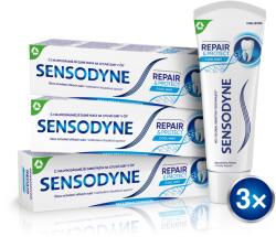 Sensodyne fogkrém Repair&Protect 75 ml 3 db (5054563098795)