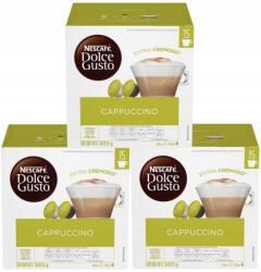 NESCAFÉ Kapszulák Dolce Gusto Nescafe Dolce Gusto Cappuccino 90 db (12354974)