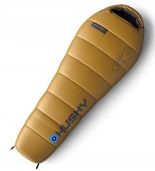 Husky Hálózsák Husky Junior L 10 °C Mustard (HC0-0110)