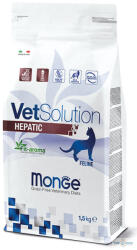 Monge VetSolution Cat 1, 5kg Hepatic májelégtelenség