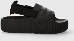 adidas Originals szandál Adilette 22 XLG fekete, platformos, IE5649 - fekete Női 38