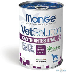 Monge VetSolution Dog 400g Gastrointestinal gyomorra