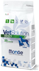 Monge VetSolution Dog 2kg Obesity testsúly csökkentésre