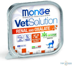 Monge VetSolution Cat 100g Renal&Oxalate