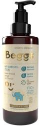 Beggs Tisztító testápoló tej, 200ml, ekcémára, természetes