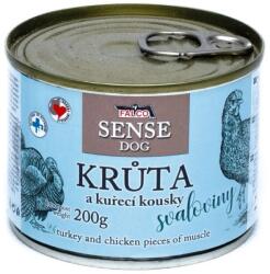 FALCO nedves kutyaeledel csirke 1, 2 kg