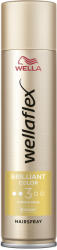 Wellaflex Brilliant Color erős tartás hajlakk - 250 ml