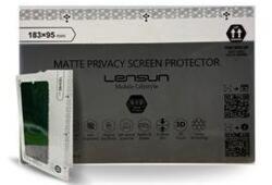 Lensun Samsung Galaxy S24 Plus védőfólia, matt - Adatvédelem