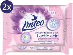Linteo illatosított nedves papír 120 db - allegro - 1 490 Ft