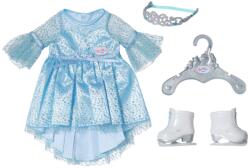 Zapf Creation Set Princess on Ice, 43 cm kék (836095)