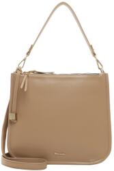 Tamaris Mmi homok színű íves aljú, három részes divattáska 32772-420 - taskaweb