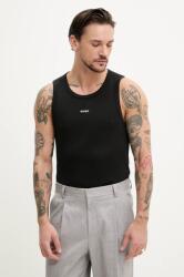 HUGO t-shirt fekete, 50542089 - fekete XL