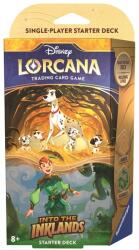  Disney Lorcan: Into the Inklands - Amber & Emerald kezdőpakli