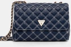 Guess kézitáska CRUISE sötétkék, HWQG96 49200 - sötétkék Univerzális méret