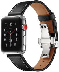 MAX szíj Apple készülékhez, fekete (MAS04)