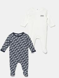 Kenzo kids baba pamut nadrág 2 db K60872 - fehér 67