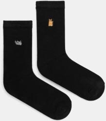 Medicine zokni 2 db fekete - fekete 36/38 - answear - 5 290 Ft