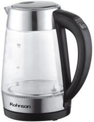 Rohnson Elektromos vízforraló Rohnson R-7670 1850 W 1, 7 l ezüst/szürke (R-7670)