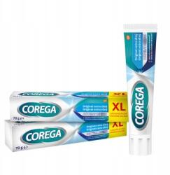 Corega fixáló krém fogpótláshoz Eredeti extra vastag XL 2x70g (8596149005751)