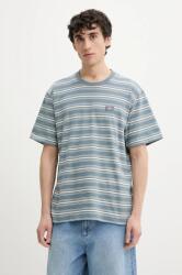 Dickies pamut póló szürke, férfi, mintás, DK0A4Z8SG701 - szürke L