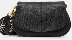 Gianni Chiarini bőr táska HELENA fekete, BS 11088 TKL-NAETN - fekete Univerzális méret