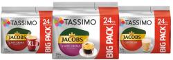 TASSIMO sapkák XXL variační box 72 porcí