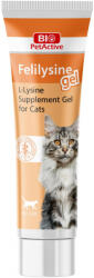 Bio Pet Active Supliment gel cu L-Lizina pentru pisici 100 ml