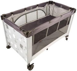 BOMIMI Függesztett ágyalap, grafit, 30×120×60cm (BO1915GRF)