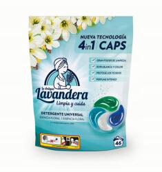 La Antigua Lavandera mosókapszula Jázmin & Bergamot 46 db (8435495835974)