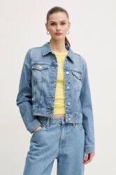 Tommy Hilfiger farmerdzseki - kék 38 - answear - 39 990 Ft