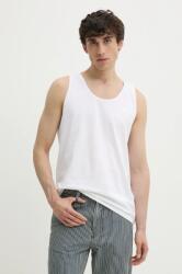 Levi's pamut póló HOUSEMARK TANK fehér, A7256 - fehér XXL
