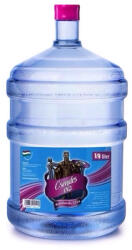 Csendes pH7, 7 természetes víz SZENTKIRÁLY 19L mentes