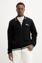 Dickies pamut kardigán fekete, férfi, DK0A4Z79BLK1 - fekete XXL
