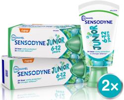 Sensodyne Junior fogkrém gyerekeknek 6-12 éves korig 2x50ml (162883)