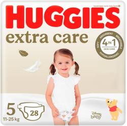 Huggies Extra Care pelenka 5 28 db-os méret (1729699)