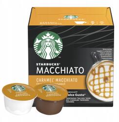 Starbucks Caramel Macchiato kapszula, 3 csomag, NESCAFÉ Dolce Gusto (7613036943529)