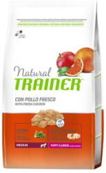 Natural Trainer szárazeledel csirke 12 kg - allegro - 15 990 Ft
