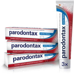 Parodontax Fogkrém Parodontax 75 ml 3 db (3830029294558)