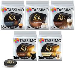 TASSIMO Kapszulák Tassimo L'or készülékhez 64 db-os szett (8711000480137)