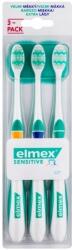 Elmex Elmex, Sensitive Extra Soft fogkefe, 3 db (8718951159617)