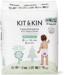 Kit & Kin Pelenkanadrág 4-es méret (9-15 kg) Kit And Kin 22db