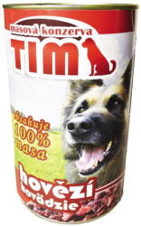 FALCO Tim marhahúsos kutyáknak szánt konzerv 8x1200 g