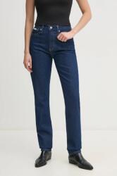 Calvin Klein Jeans farmer sötétkék, női, J20J225138 - sötétkék 28/32