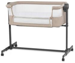 KinderKraft Kinderkrfat Nestee Up 2 bézs kiságy (5902533924530)