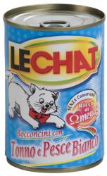 LECHAT Tonhal konzerv 400g