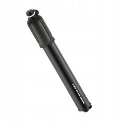 Lezyne HV Drive M kézi pumpa, 90psi, 216mm, fekete (LZN-1-MP-HVDR-V2M04)